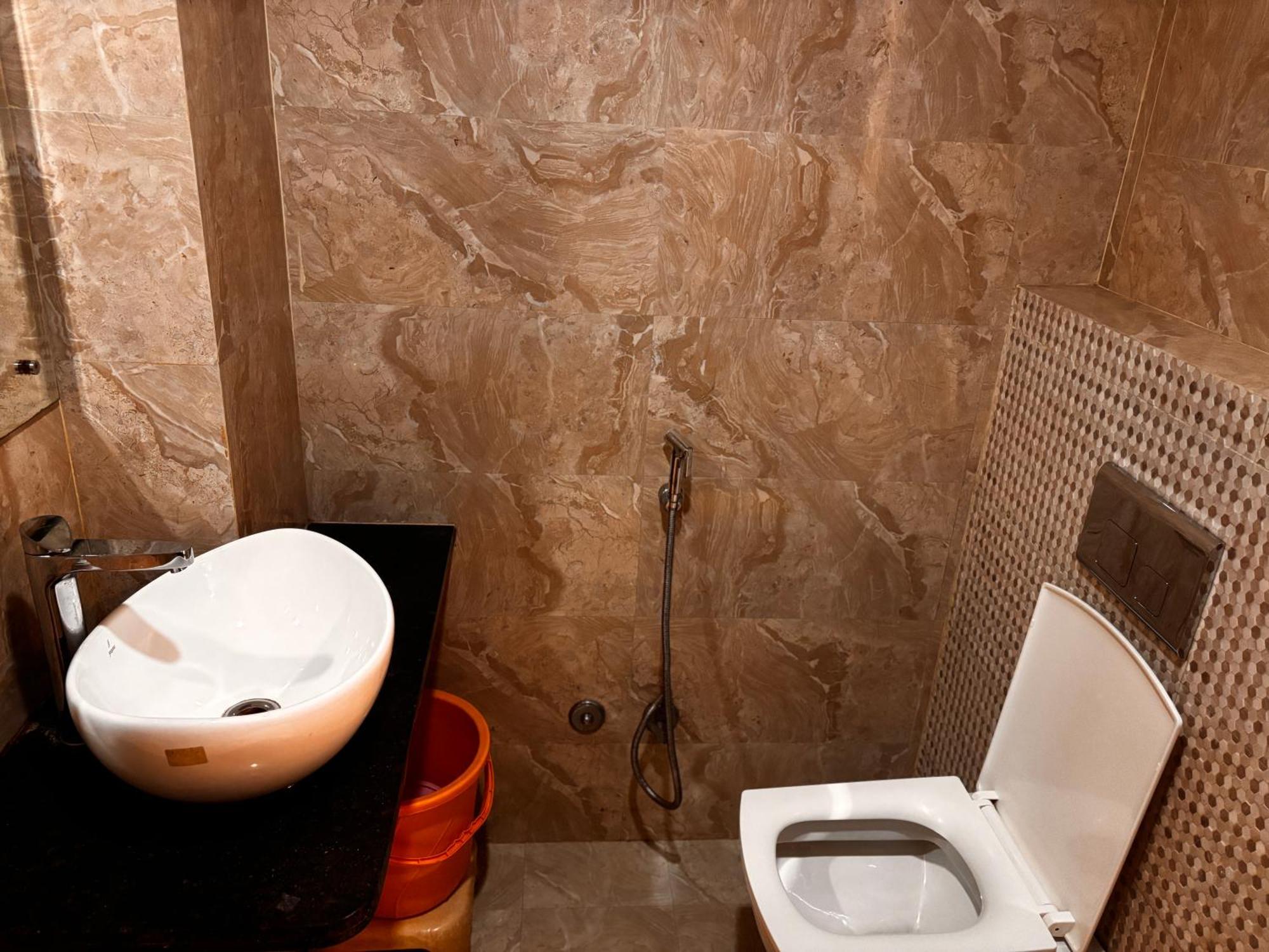 Hotel Gulabi Nagri, Malviya Nagar, Jaipur Ngoại thất bức ảnh