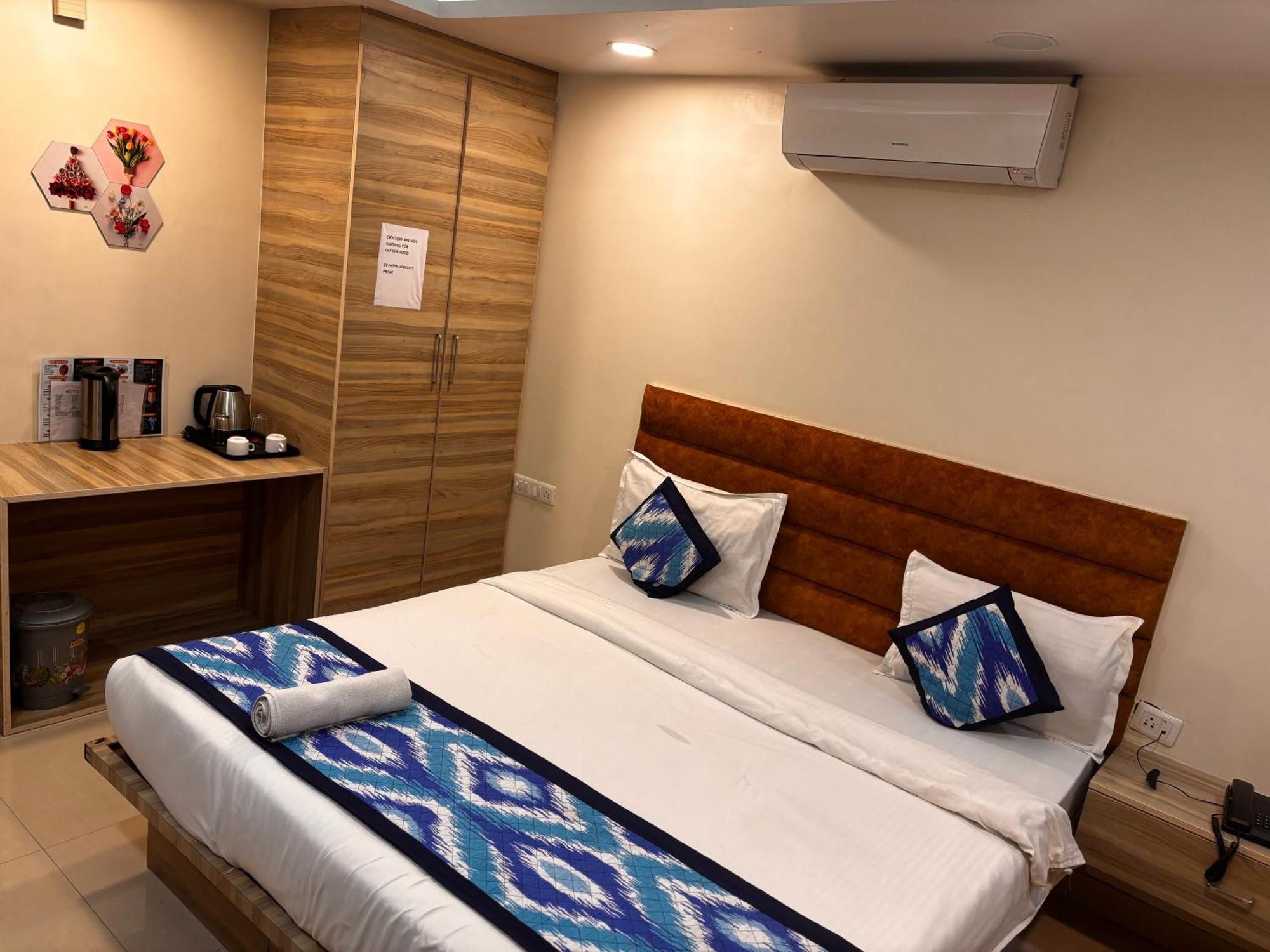 Hotel Gulabi Nagri, Malviya Nagar, Jaipur Ngoại thất bức ảnh
