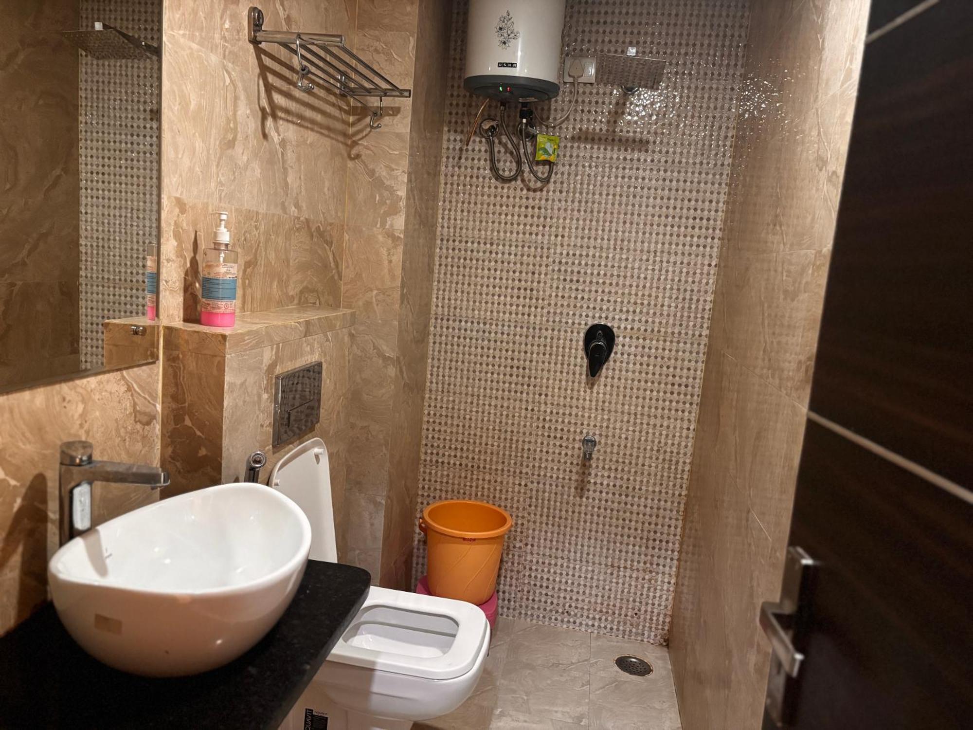 Hotel Gulabi Nagri, Malviya Nagar, Jaipur Ngoại thất bức ảnh